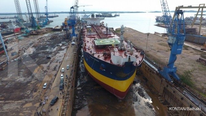 Sillo Maritime Perdana (SHIP) terus berupaya peroleh kontrak baru pada 2021