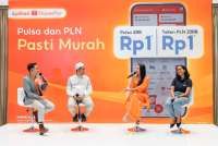 Aplikasi ShopeePay Luncurkan Kampanye Pulsa & PLN Pasti Murah, Mulai dari Rp1