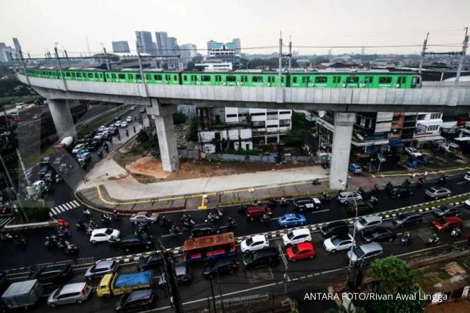 MRT Jakarta decides on Ancol as site of depot in Phase II construction