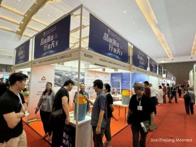 Kadin Buka Suara Soal Pencatutan Logo di Pameran Produk China