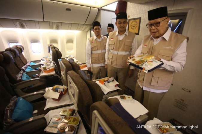 Gunakan Fast Track, Jemaah Haji Indonesia Mendarat Perdana di Madinah 22 April 2026