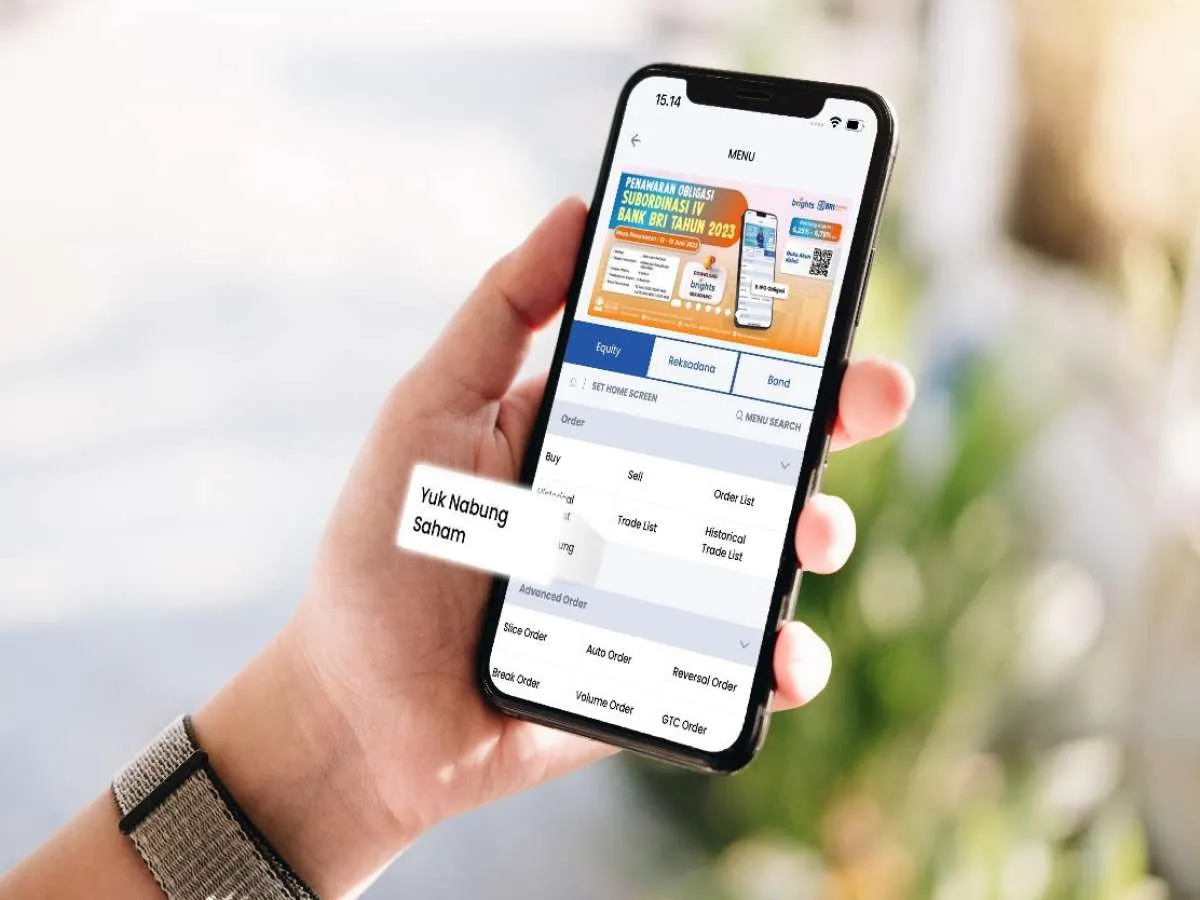 BRIS Tunjuk BRI Danareksa Jadi Penjamin Emisi Sukuk Senilai Rp 3 Triliun