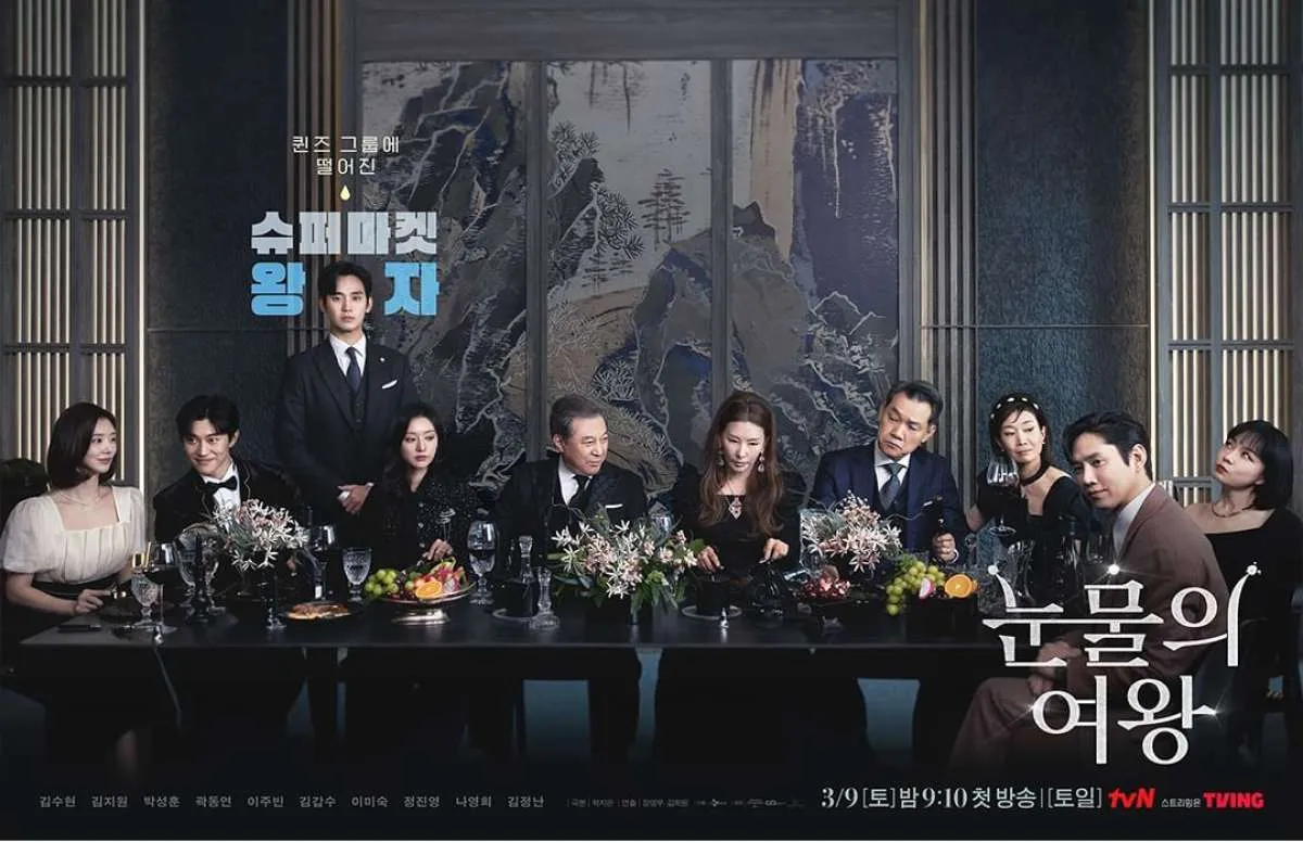 Sinopsis Drama Korea Queen of Tears & Link Download Subtitle Indonesia, Ini Jadwalnya