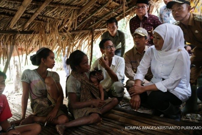 Kiai Kampung akan izin ke Jokowi demi Khofifah