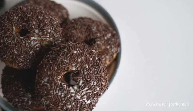 donat kampung ala Willgoz