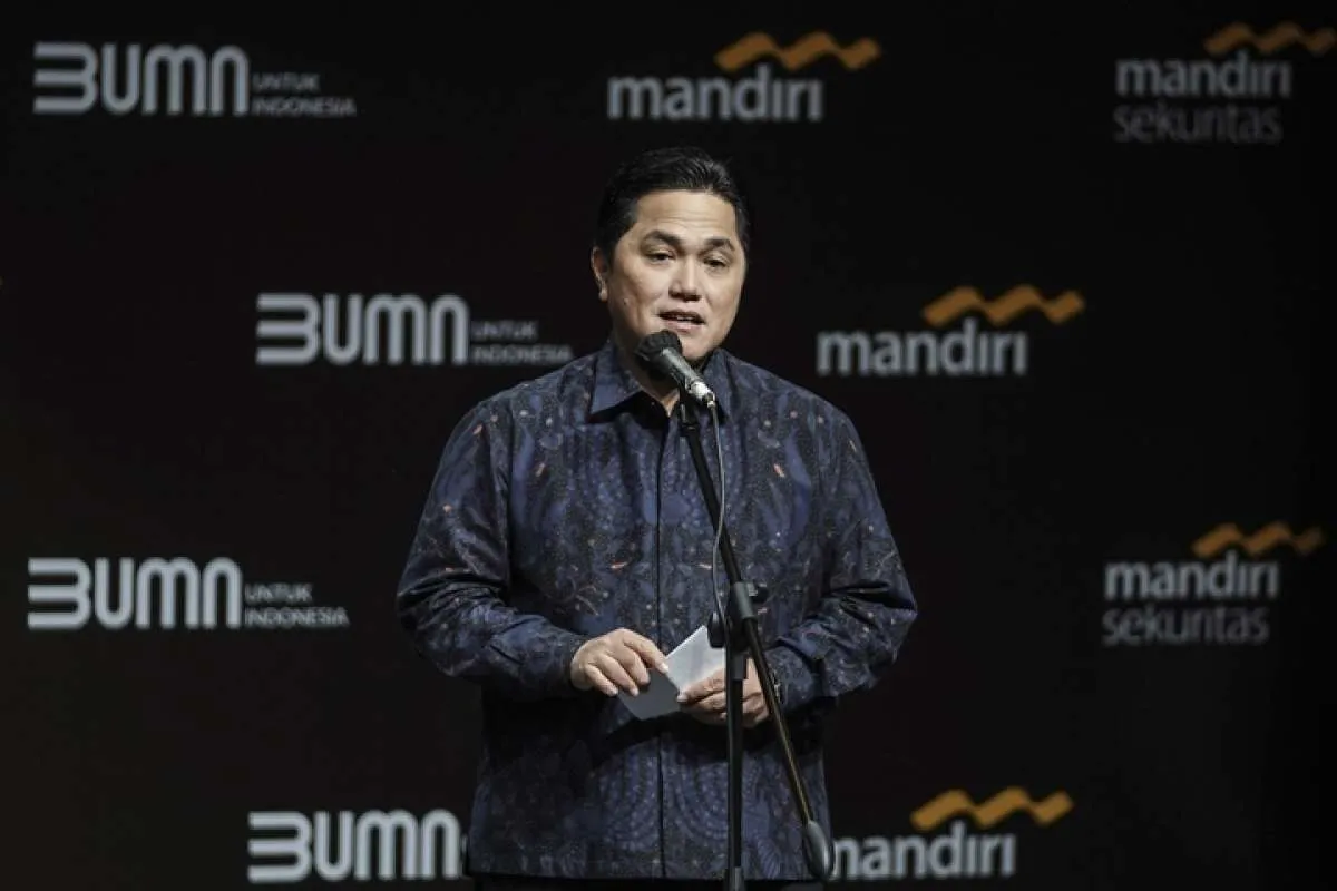 Kementerian BUMN Temui BI, Bahas Usulan Bunga 0% untuk Kredit Usaha Mikro