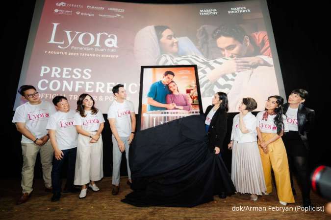 Rilis Official Trailer dan Poster, Ini Sinopsis Film Lyora: Penantian Buah Hati 