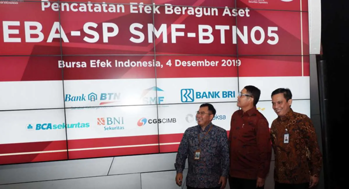 BTN: Likuiditas BTN aman dan nasabah perbankan jangan panik