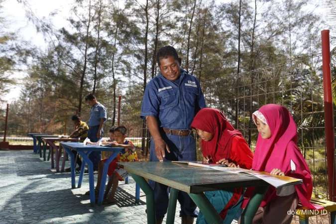 MIND ID Dukung Pemenuhan Hak-Hak Masyarakat Adat