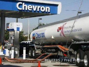 Chevron pesimistis bisa capai target produksi yang dipatok pemerintah