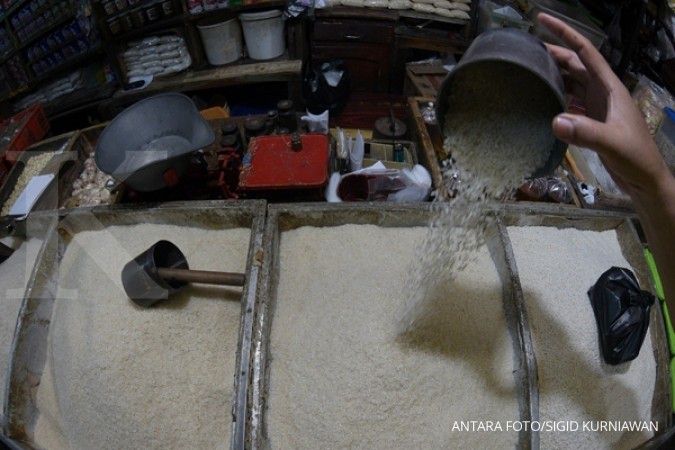 Strategi tambal sulam untuk kendalikan harga beras