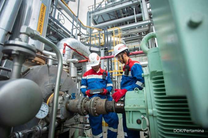Usai Kilang Balikpapan, Pemerintah Bidik Kilang Dumai Jadi Proyek RDMP Berikutnya