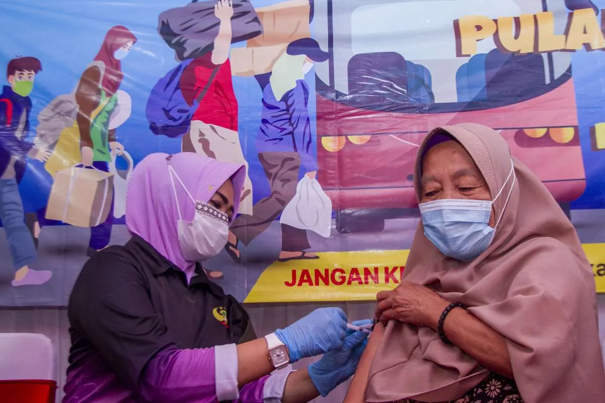 UPDATE Covid-19 Indonesia, 11 Mei: Tambah 400 Kasus Baru, Meninggal 8