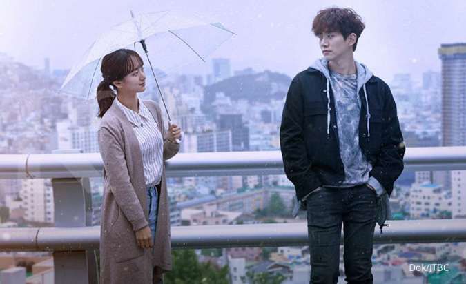 Drama Korea Rain or Shine (Just Between Lovers)