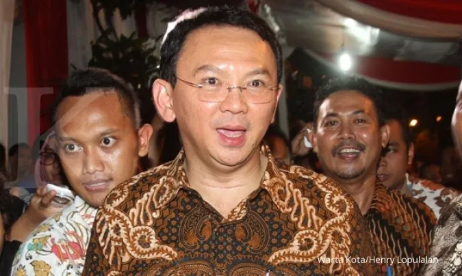 Ahok thanks Teman Ahok for support