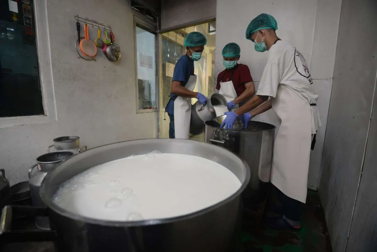 Harga Bahan Baku Terkerek, Industri Pengolahan Susu Siap Sesuaikan Harga Jual