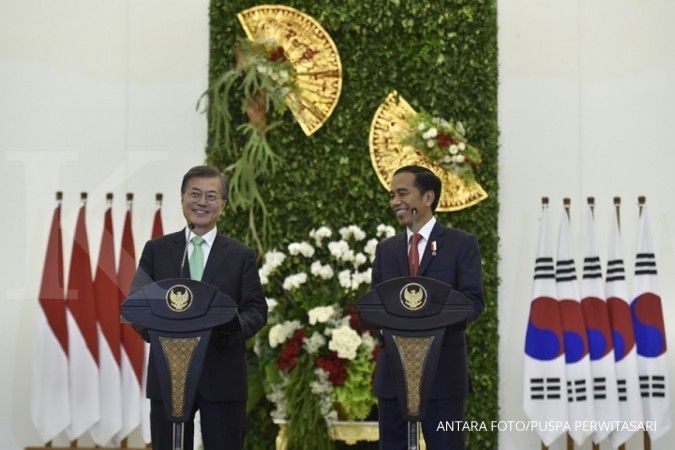 Sepakati RUU, DPR akan awasi pelaksanaan kerjasama Indonesia-Korea