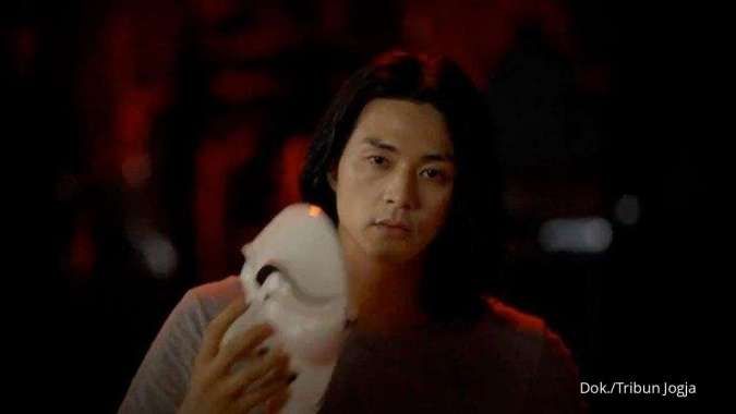 Ini Daftar Drama Kim Ji Hoon, Pemeran Denver di Money Heist Korea