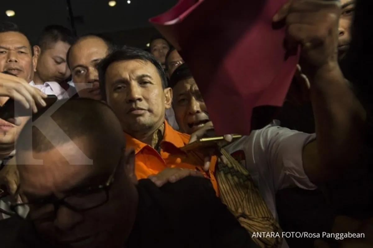 Gatot Pujo sebut Kaligis inisiator gugatan PTUN