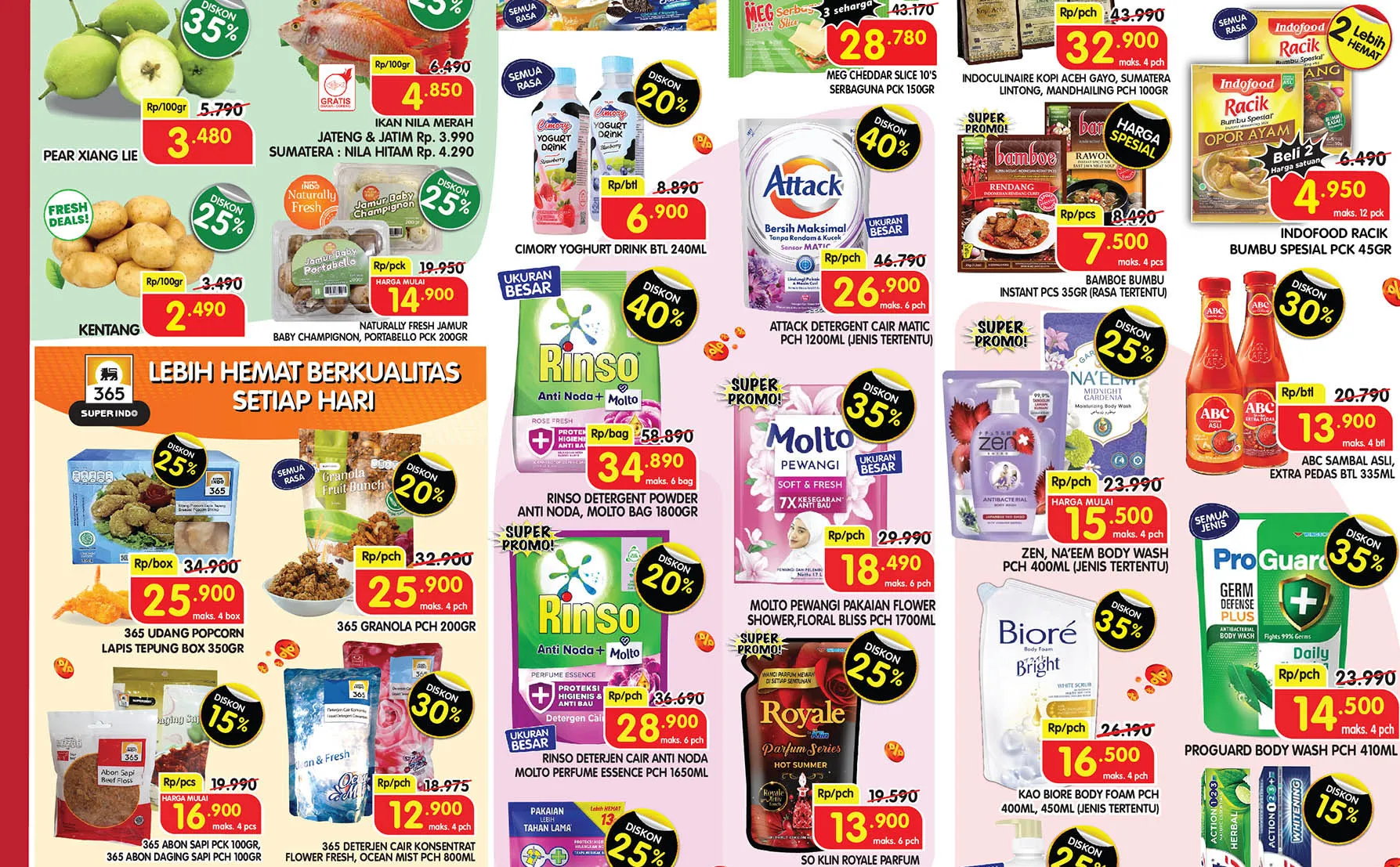 Promo JSM Superindo 9-12 Mei 2025