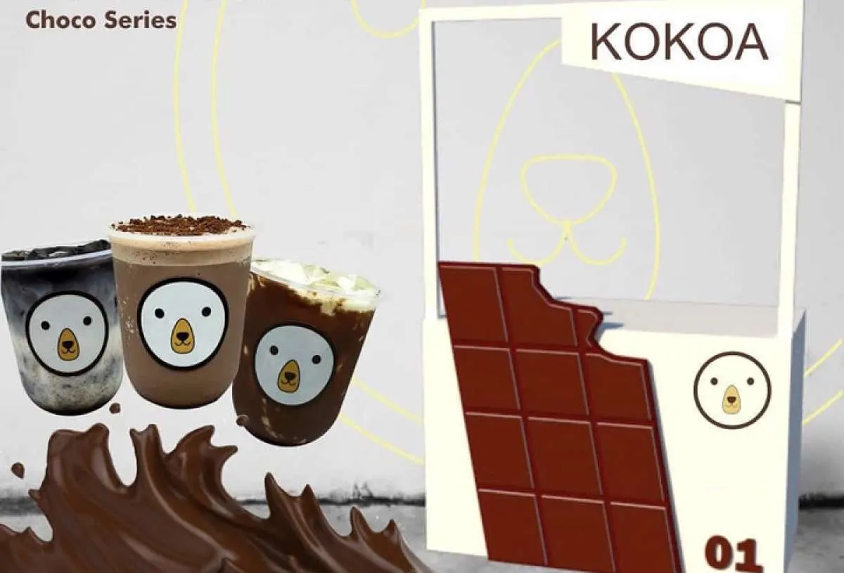 Meneguk peluang manis dari minuman aneka cokelat