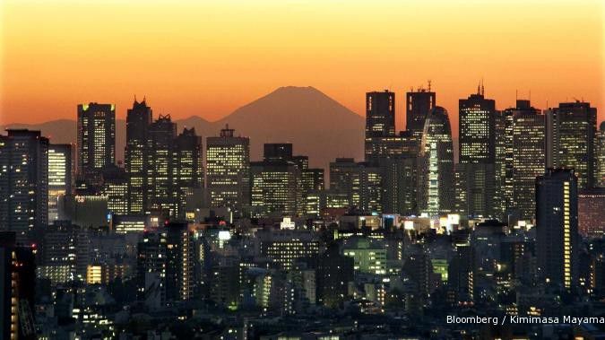 Pasokan kondominium di Tokyo tertinggi sejak 1994