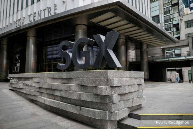 Bursa Asia Tertekan Harga Minyak US$100 dan Yield US Treasury yang Tinggi
