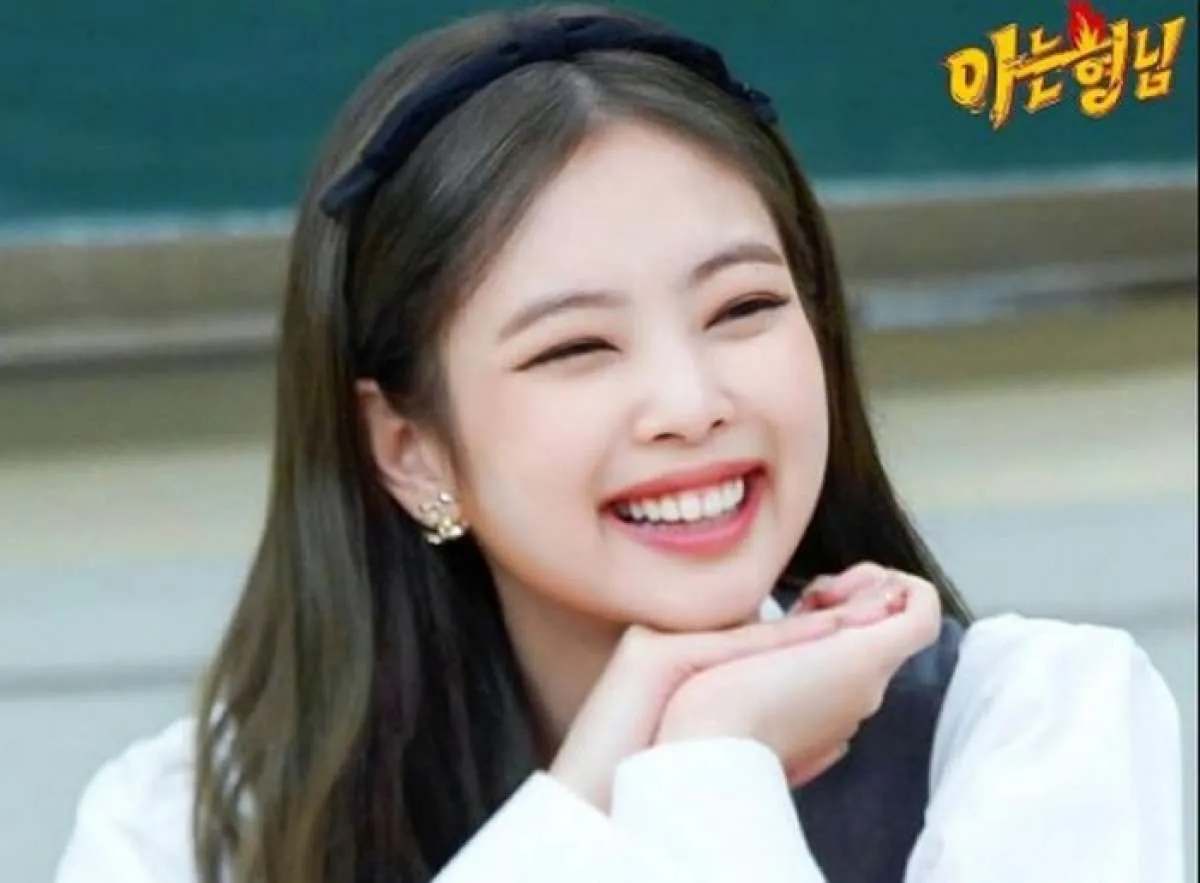 Nama Jennie BLACKPINK ternyata terinspirasi peran Lee Jung Jae di drama Korea lawas