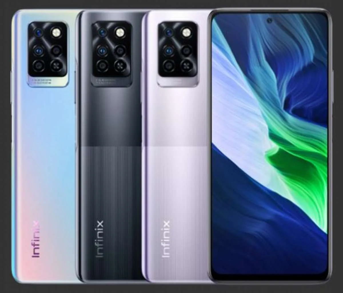 Chipset gaming Helio G95 jadi unggulan, ini spesifikasi dan harga Infinix Note 10 Pro