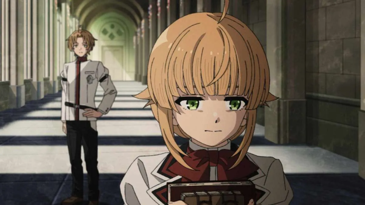Nonton Mushoku Tensei Season 2 Part 2 Episode 5, Berikut Daftar Link Streaming Resmi