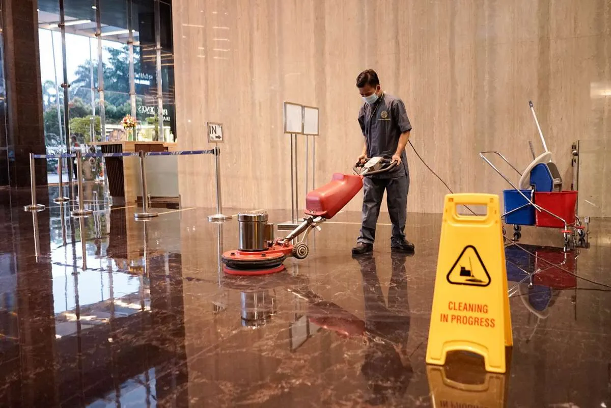 Resmi Melantai di BEI, Hoffmen Cleanindo (KING) Targetkan Pendapatan Rp 230 Miliar