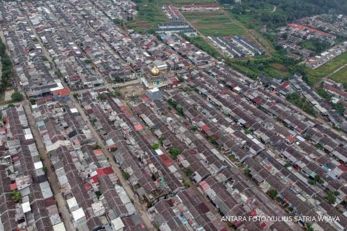 Data BPS Bakal Jadi Acuan Bantuan Perumahan untuk Masyarakat Berpenghasilan Rendah