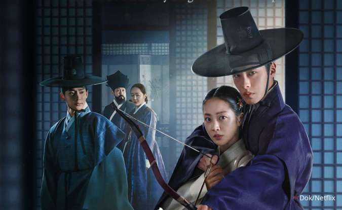Drakor Dear Hongrang