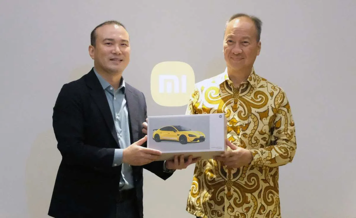Menperin Rayu Xiaomi untuk Perluas Investasi Produksi Tablet dan Mobil Listrik di RI