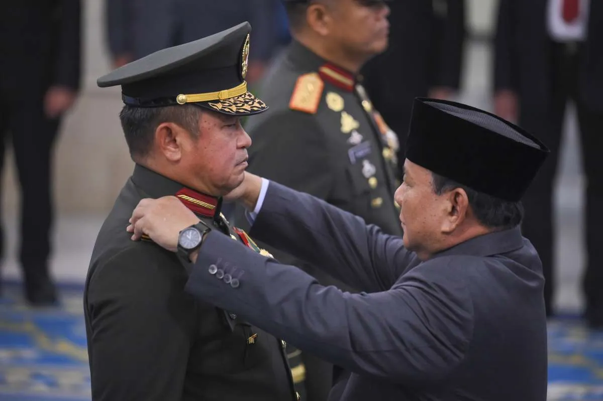 Rangkap Jabatan Jadi Wakil Panglima TNI dan Kepala Badan Perbatasan, Ini Tugasnya