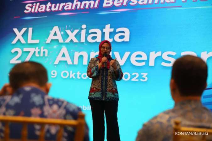 XL Axiata (EXCL) Kembangkan Jaringan Fixed Mobile Convergence di Seluruh Sumatra