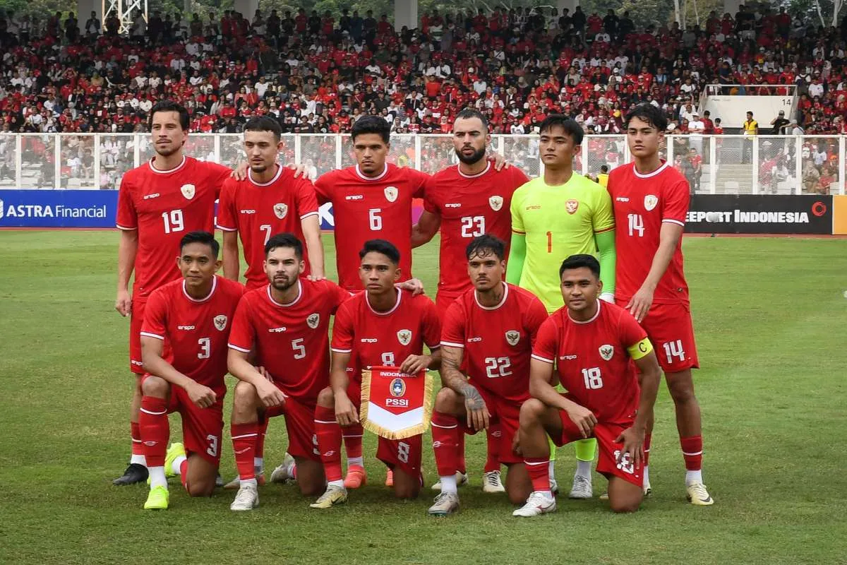 Prediksi Timnas Indonesia vs Filipina, Simak Jadwal Kualifikasi Piala Dunia 2026