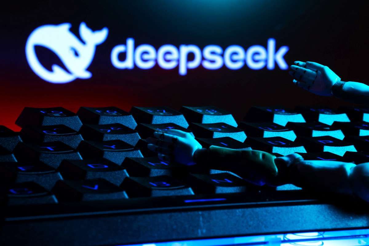Kehadiran DeepSeek Tak Memukul Indeks Teknologi Indonesia