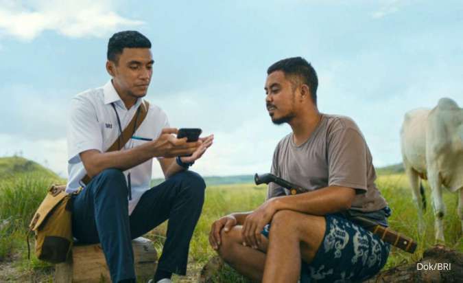 Mantri, Ujung Tombak BRI Dalam Penyaluran Kredit