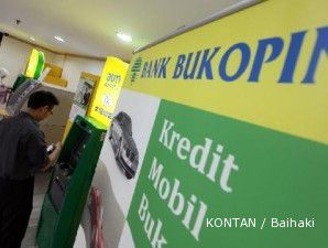 Laba di bawah ekspektasi, BBKP langsung anjlok 3,1%