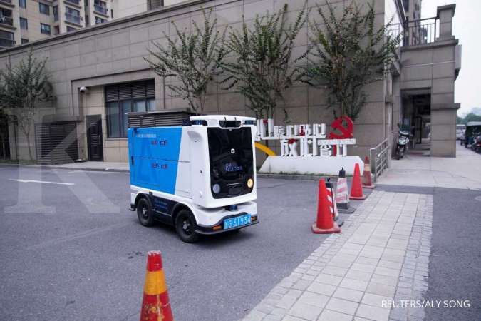 Menyasar Perusahaan Berbasis Teknologi, Otoritas Pos di China Siapkan Revisi Aturan