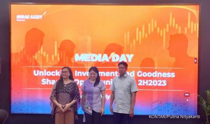 Media Day Mirae Asset July 2023