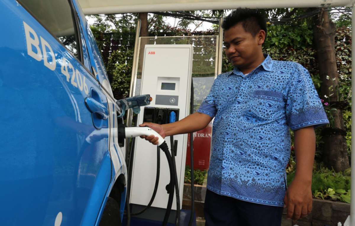 Ini Daftar Kota yang Akan Memiliki Charging Station untuk Mobil Listrik