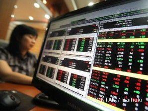 Reli 0,64%, IHSG mencetak rekor pada akhir pekan ini
