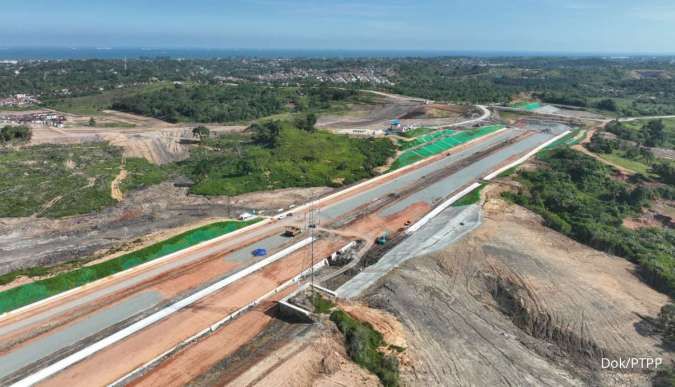 Sudah 55 Investor Swasta Berinvestasi di IKN