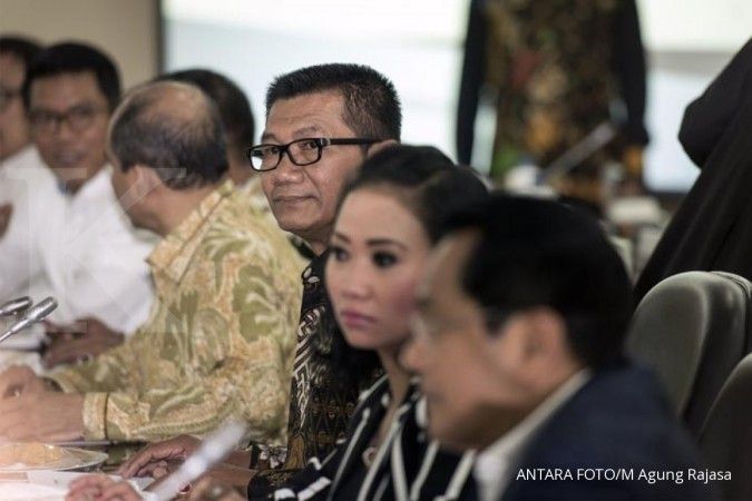 Dua alasan Jokowi tak intervensi Pansus Angket KPK