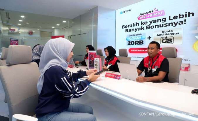 XL Smart (EXCL) Memperkuat Jaringan 4G dan 5G