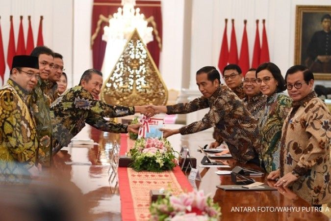 The Supreme Audit Agency Asks Sri Mulyani to Review the Automatic Adjustment Policy