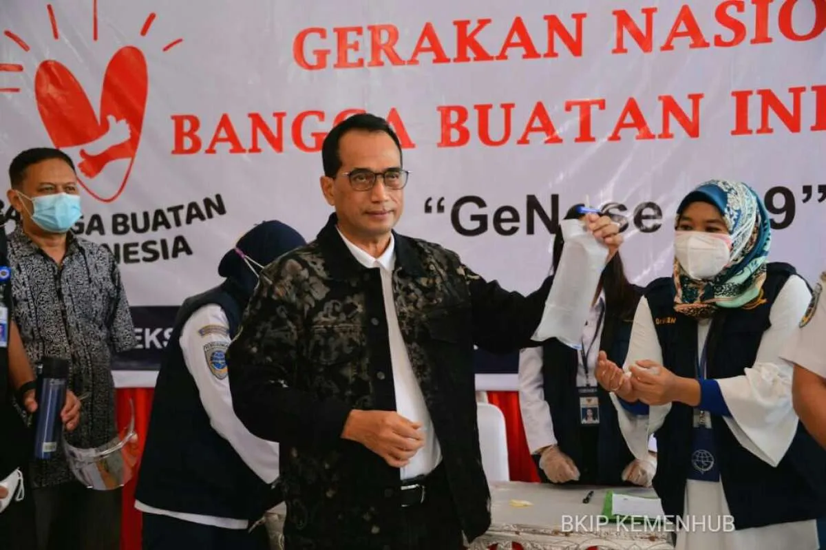 Epidemiolog: GeNose tak bisa mengalahkan rapid test antigen atau PCR