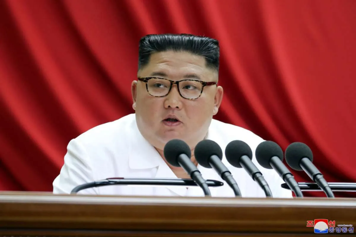 Korea Utara tembak mati warga yang keluar karantina virus corona